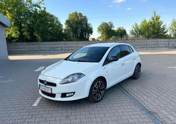 fiat Fiat Bravo cena 23900 przebieg: 157561, rok produkcji 2014 z Gostyń